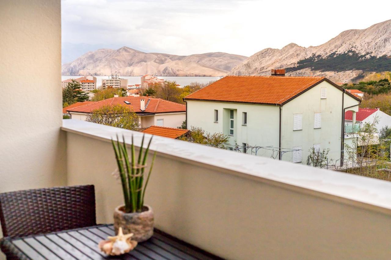 Apartment Lana Baška Extérieur photo