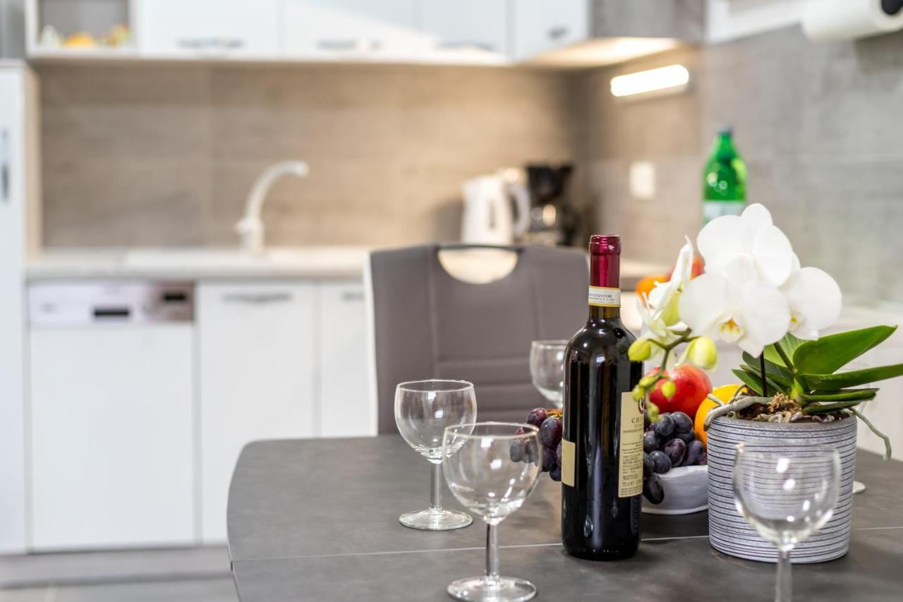 Apartment Lana Baška Extérieur photo