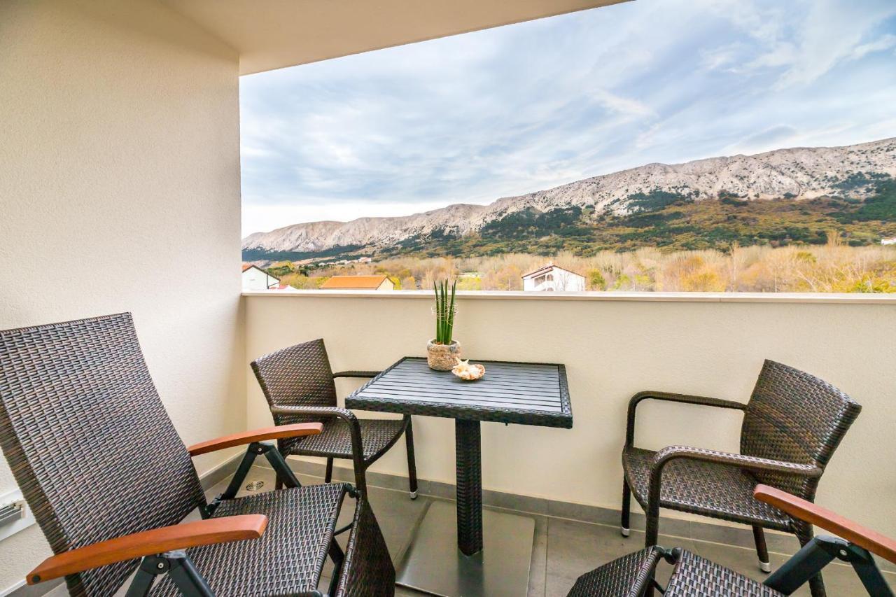 Apartment Lana Baška Extérieur photo