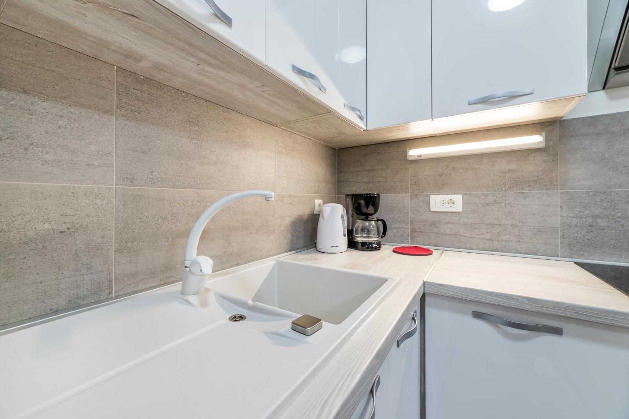 Apartment Lana Baška Extérieur photo