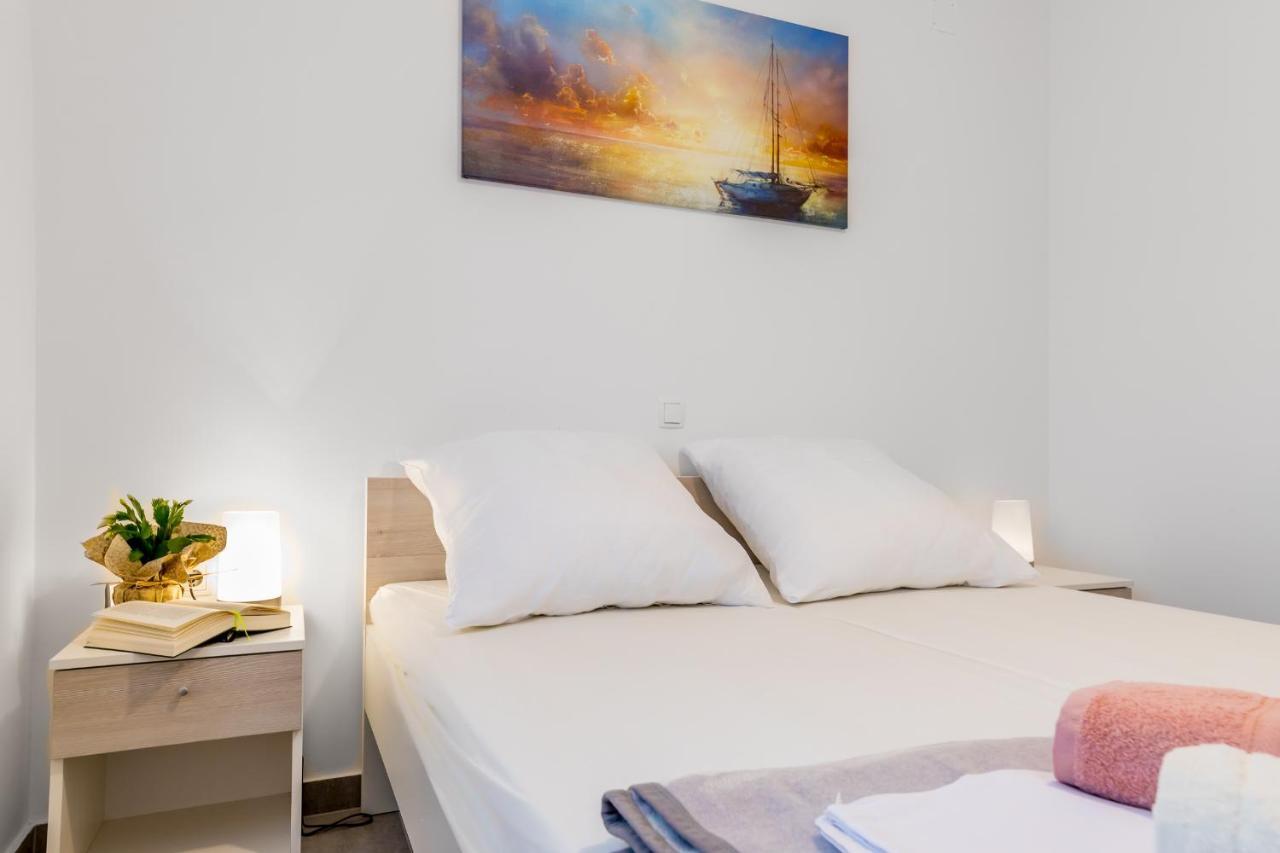 Apartment Lana Baška Extérieur photo
